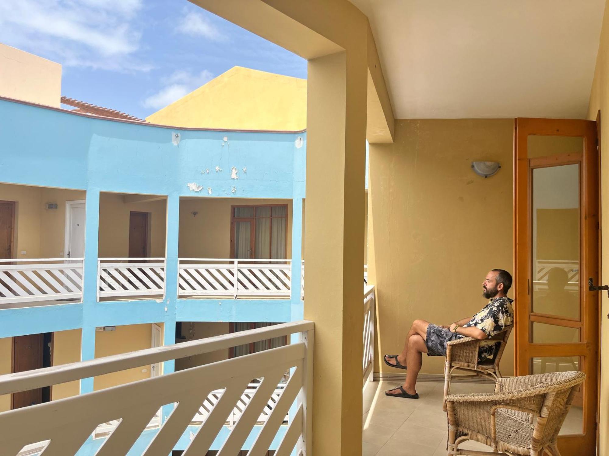 I Love Boa Vista - Widespread Hotel Sal Rei Kültér fotó